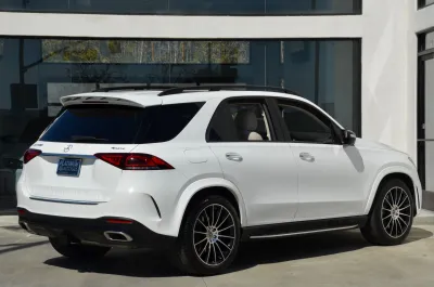 GLE 580